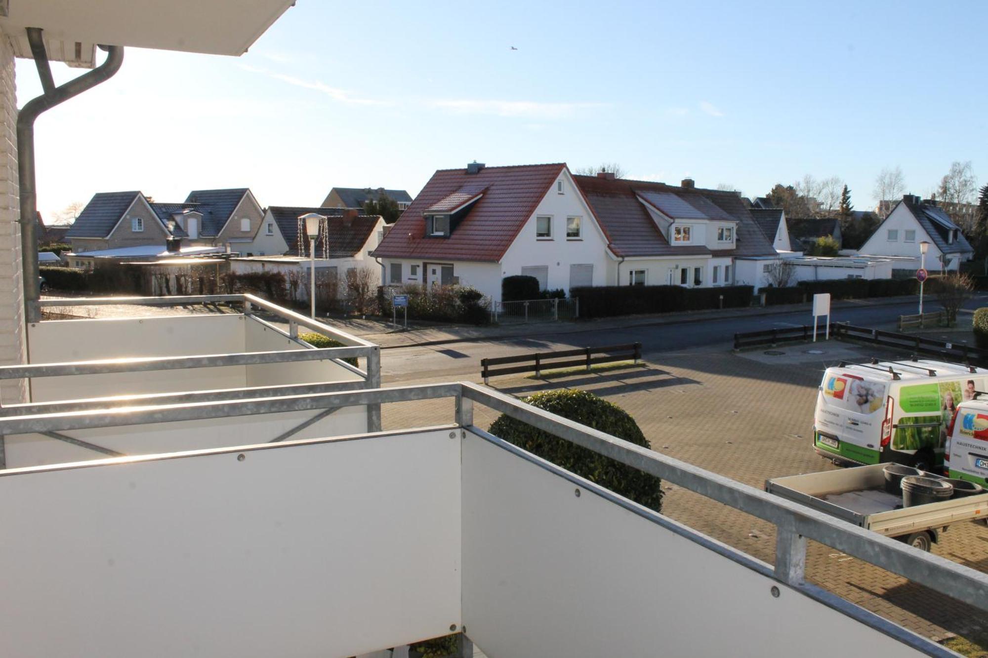 Blankwasserweg 51, Whg 5 - Wohnung Mit Strandkorb Nur 5 Minuten Zum Strand Groemitz Exterior photo