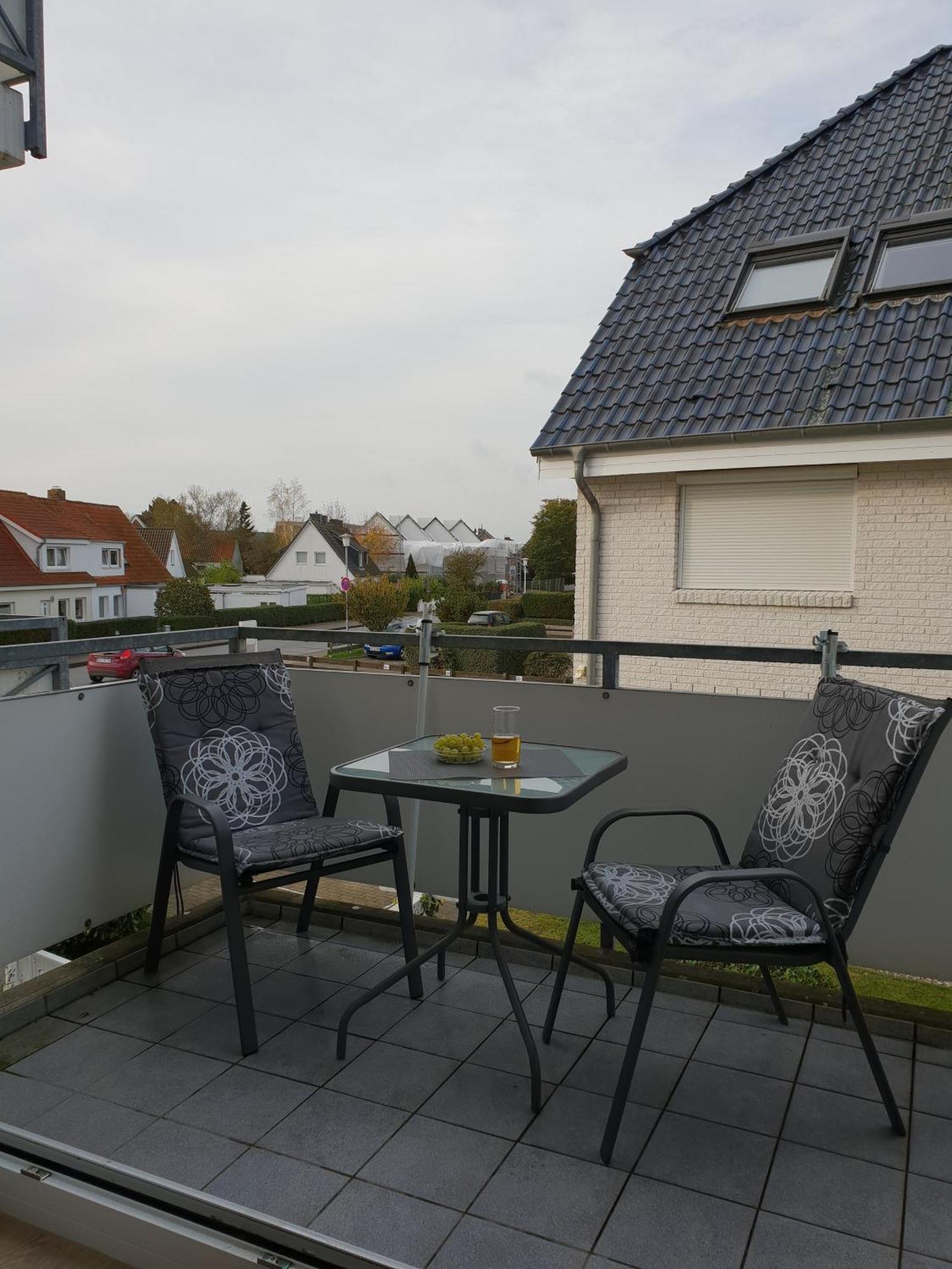 Blankwasserweg 51, Whg 5 - Wohnung Mit Strandkorb Nur 5 Minuten Zum Strand Groemitz Exterior photo